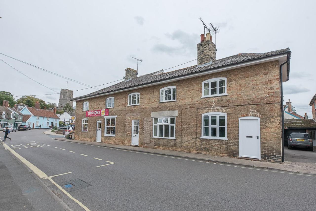 10 Bridge Street Framlingham Air Manage Suffolk Villa Woodbridge Luaran gambar