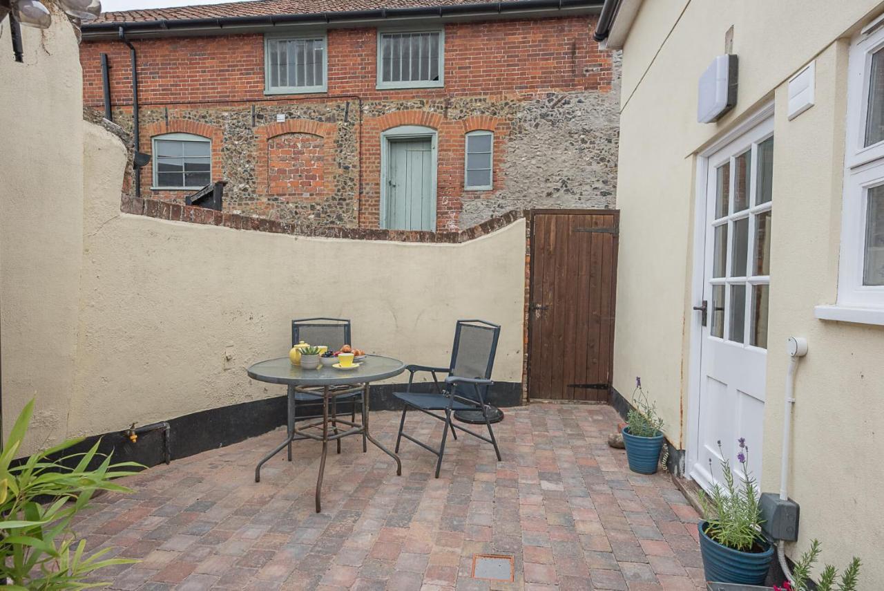 10 Bridge Street Framlingham Air Manage Suffolk Villa Woodbridge Luaran gambar