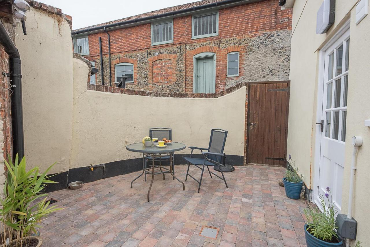 10 Bridge Street Framlingham Air Manage Suffolk Villa Woodbridge Luaran gambar