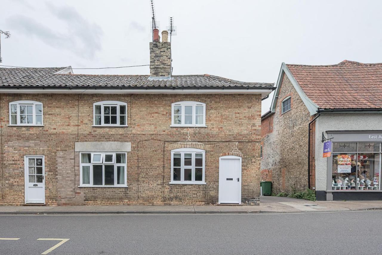 10 Bridge Street Framlingham Air Manage Suffolk Villa Woodbridge Luaran gambar