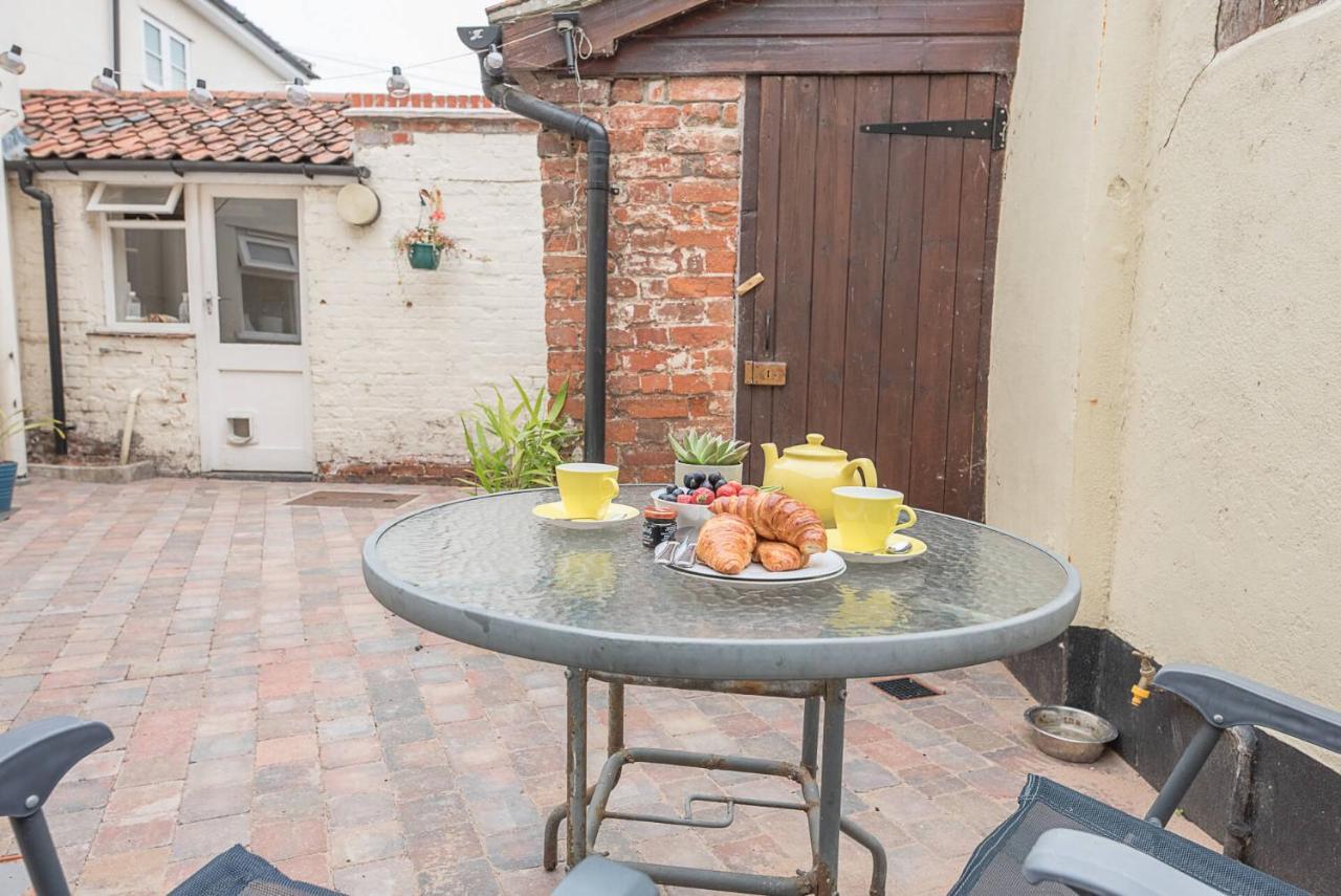 10 Bridge Street Framlingham Air Manage Suffolk Villa Woodbridge Luaran gambar